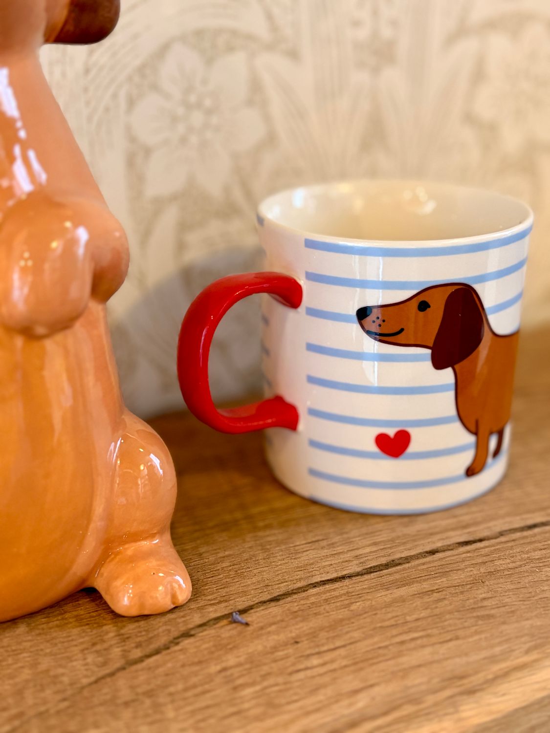 Mug Chien Saucisse