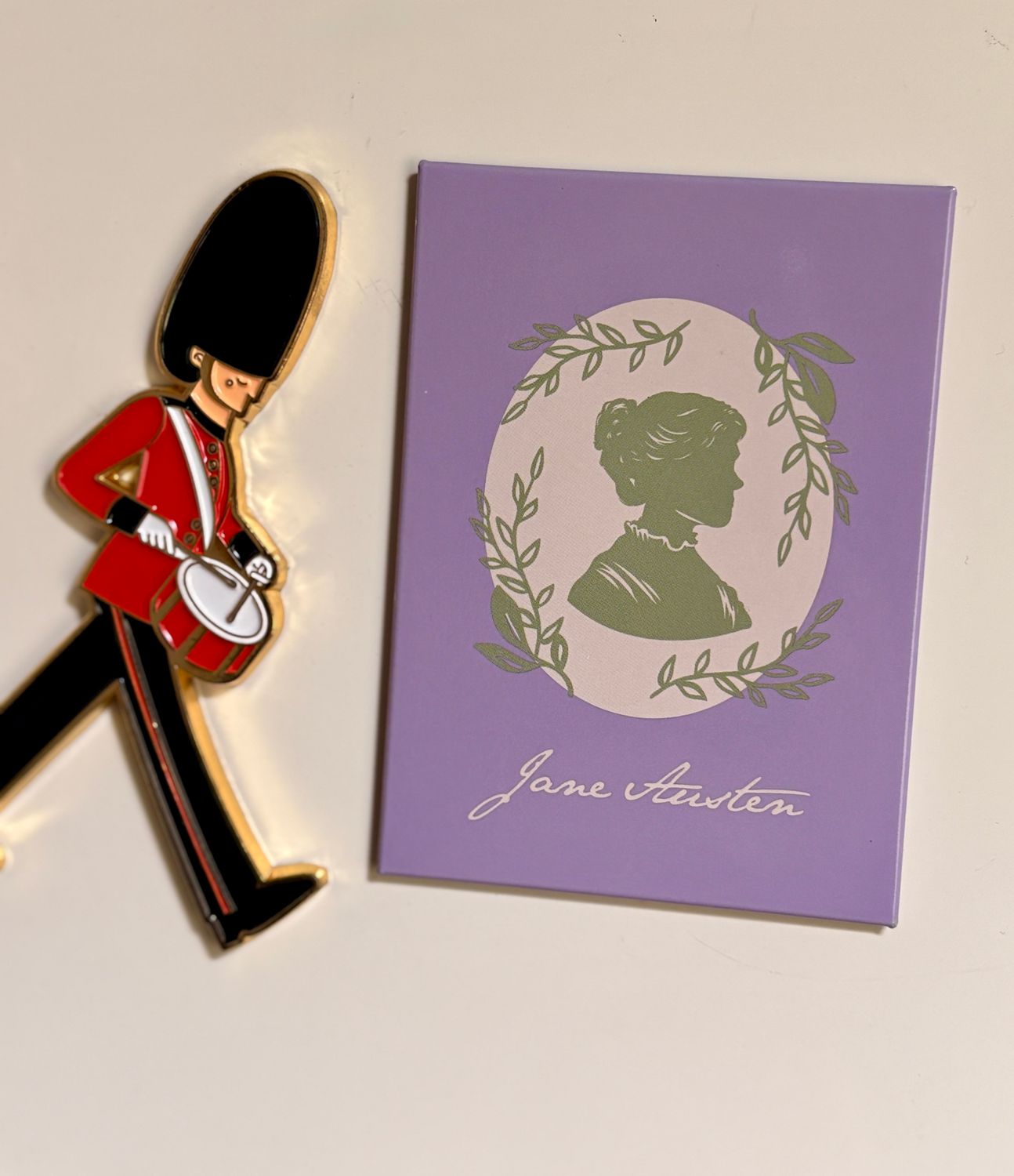 Aimant JANE AUSTEN