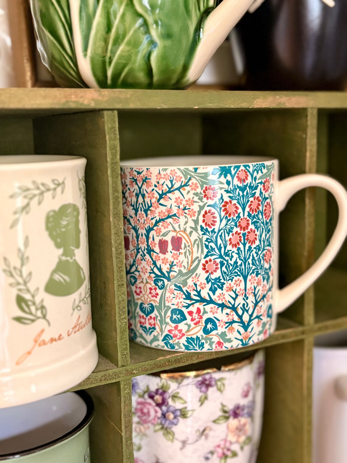 Mug Rosemary — Blackthorn