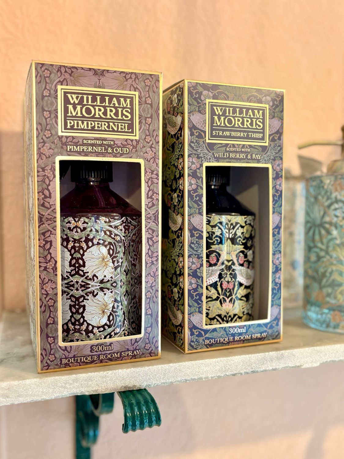 Spray d'ambiance William Morris