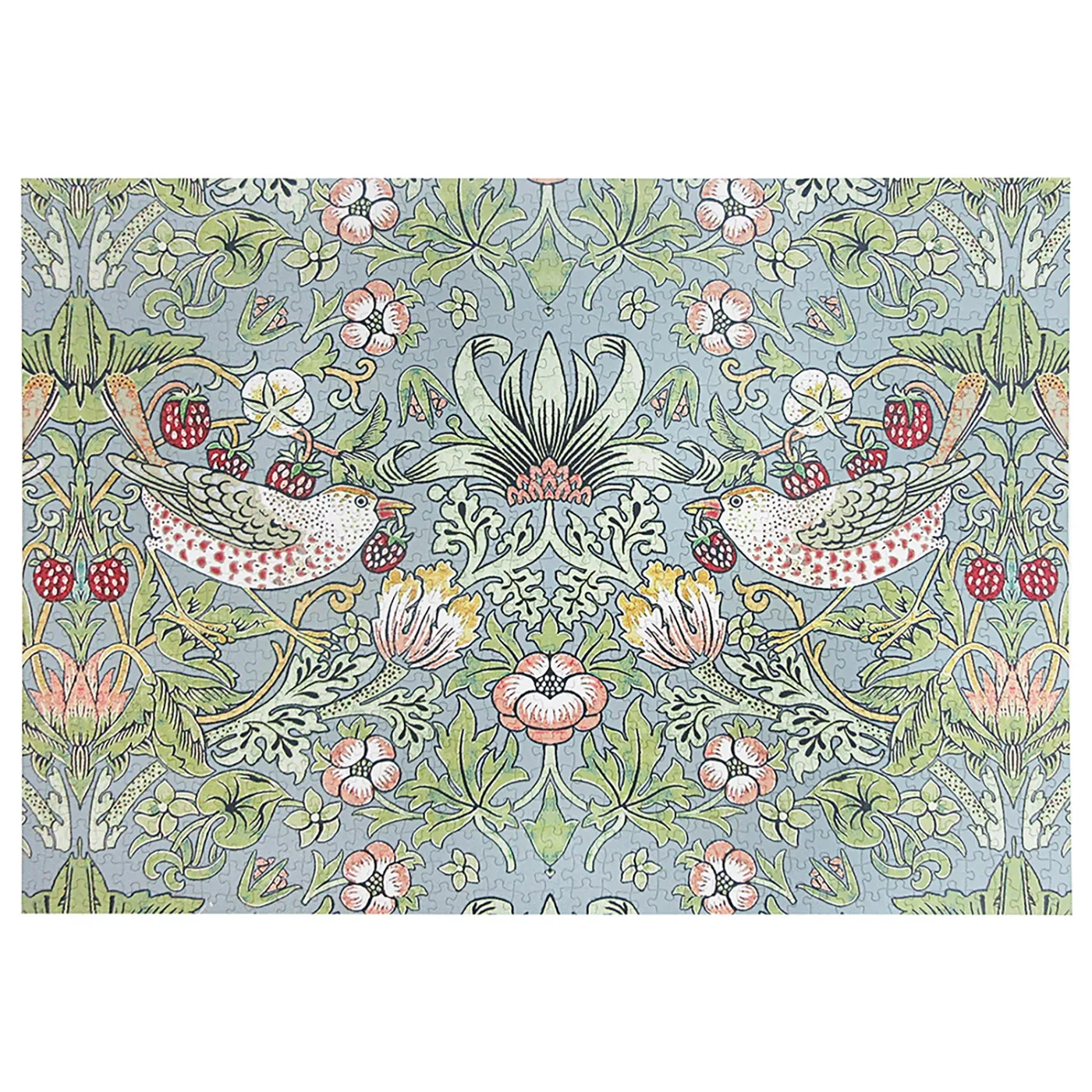 Puzzle Strawberry Thief — William Morris