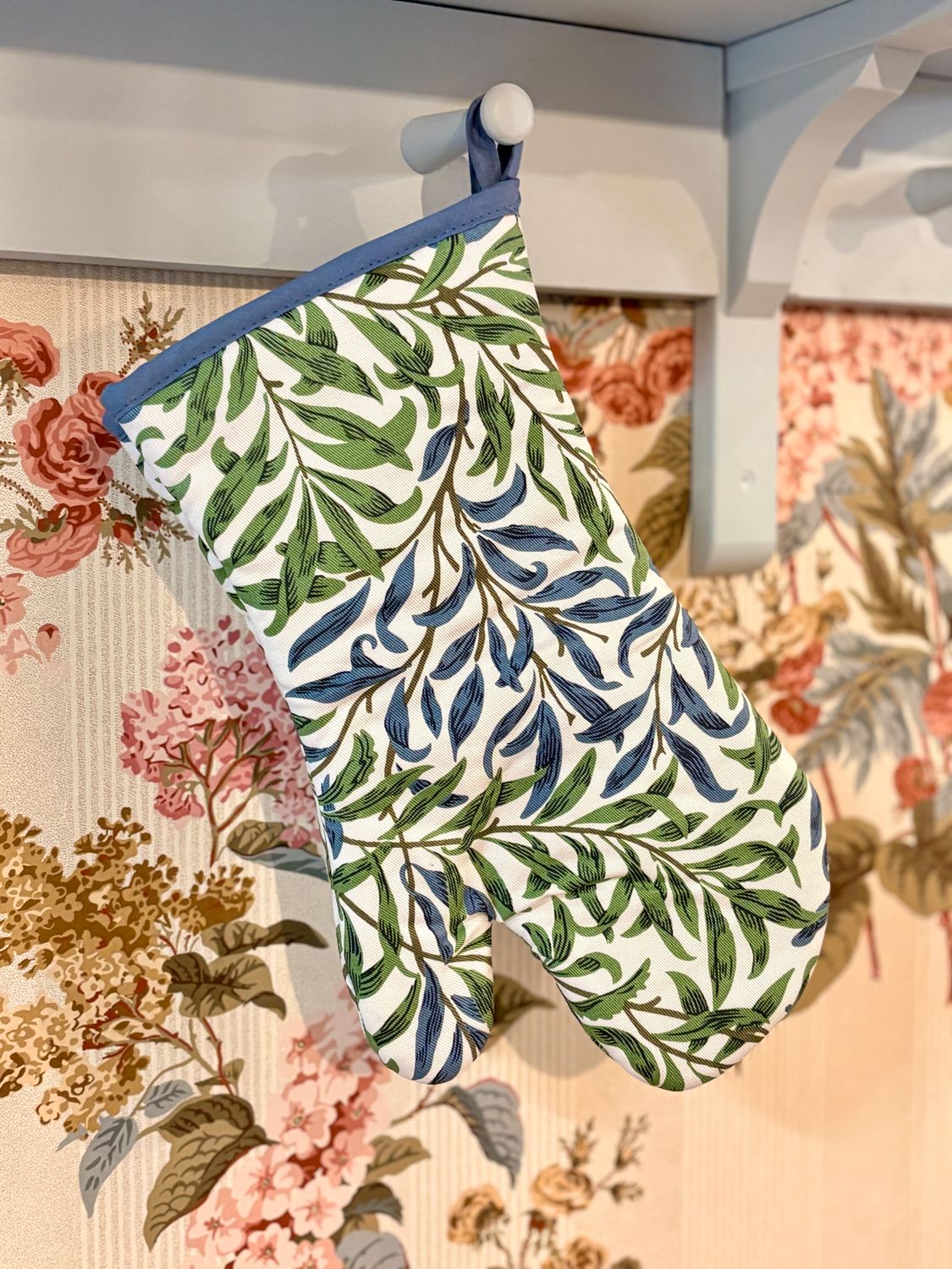 Gant de four Willow Bough — William Morris