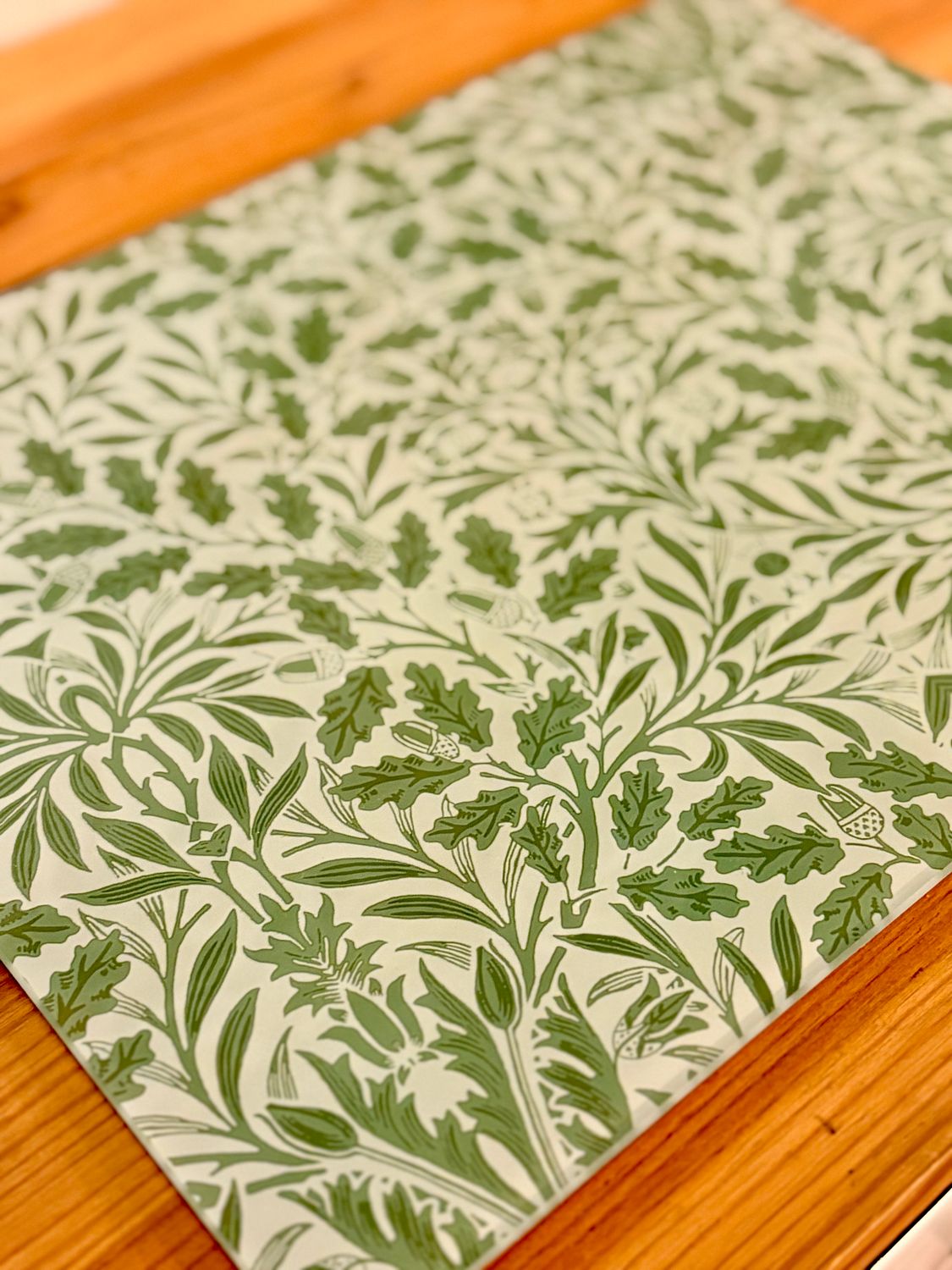 Planche à découper Acorn — William Morris