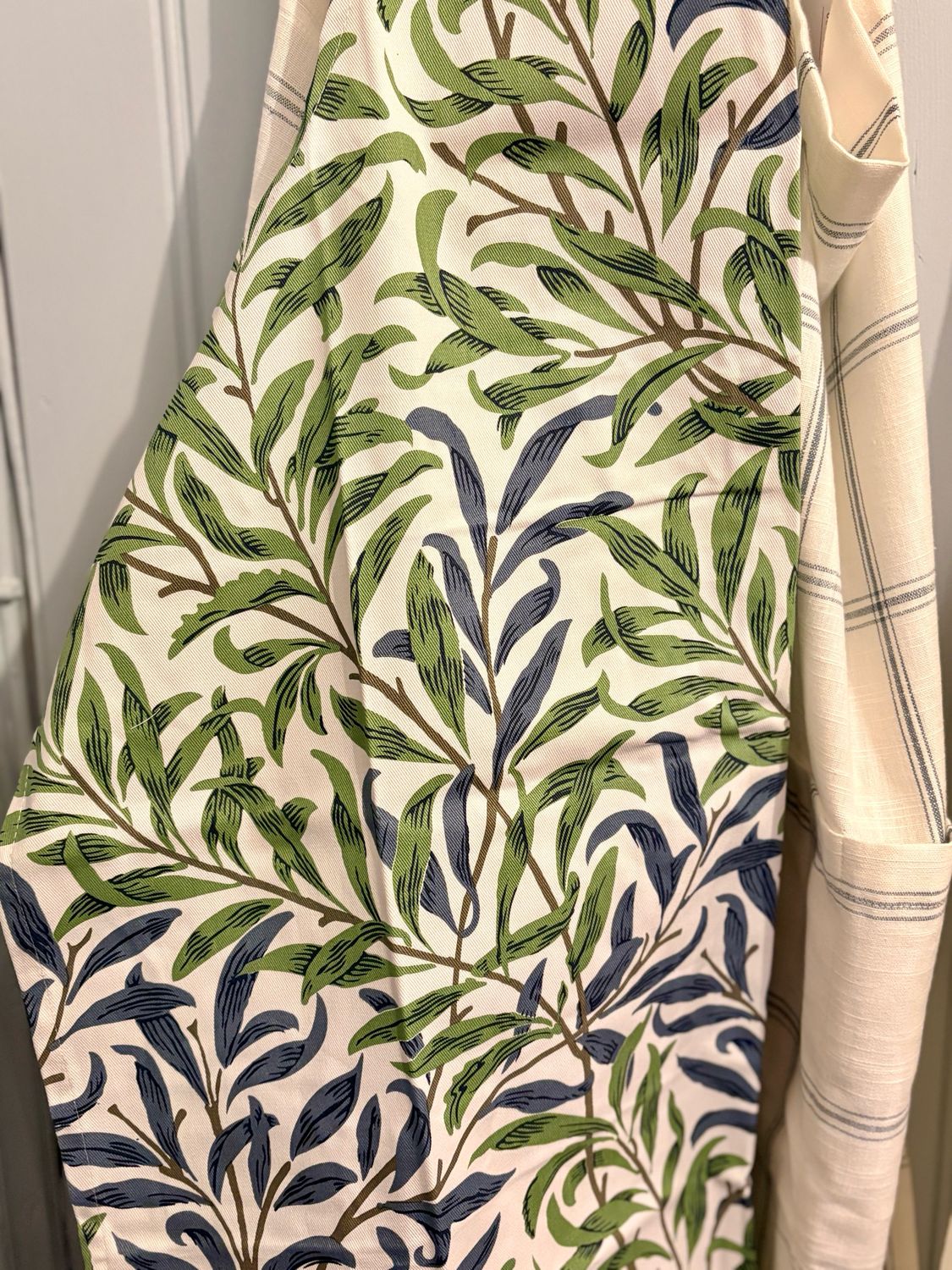 Tablier Willow Bough — William Morris