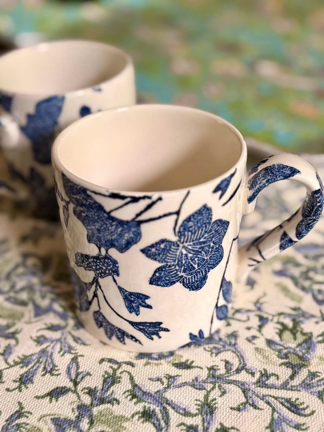 Tasse Garden Vine – Ralph Lauren x Burleigh