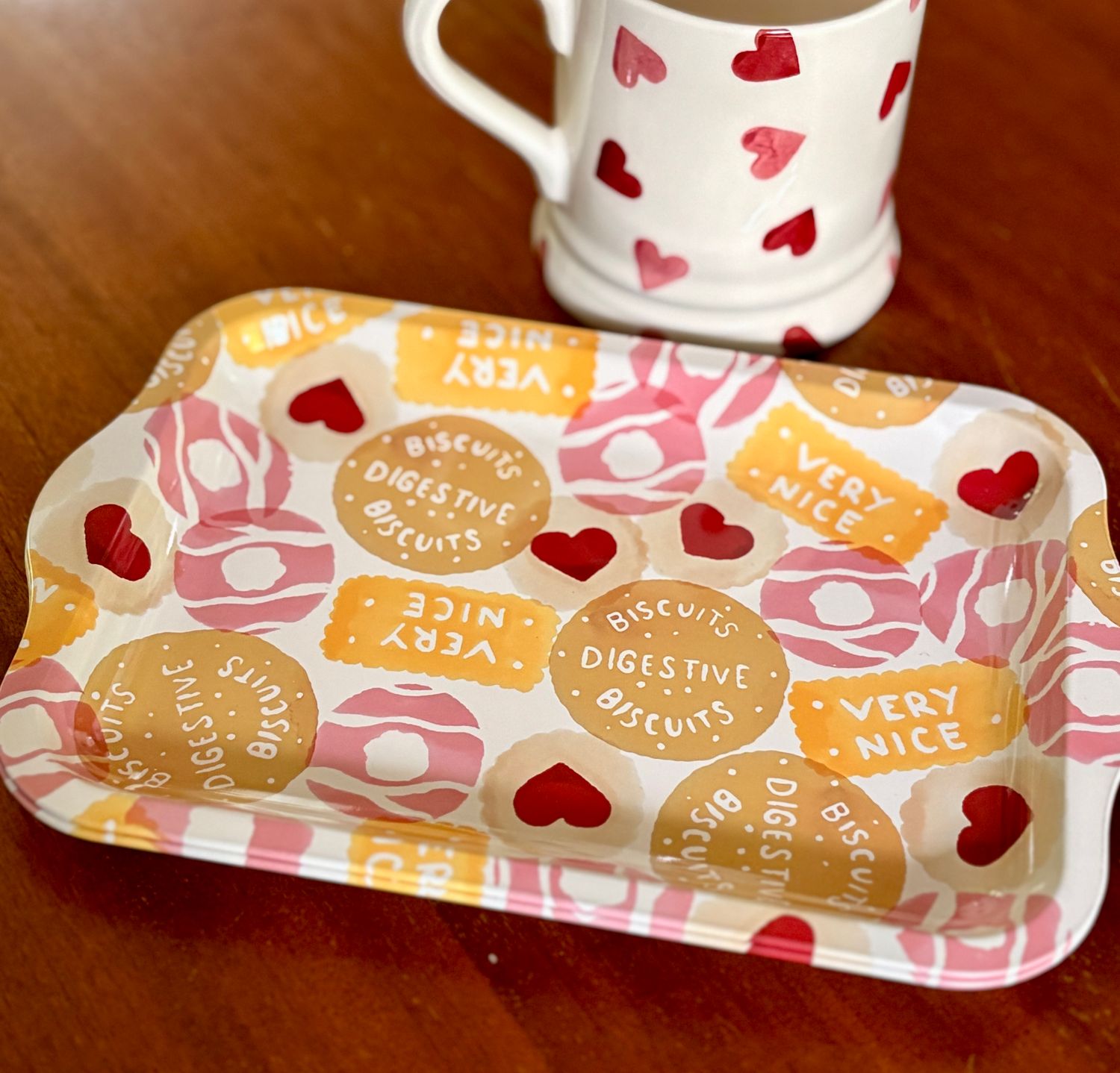 Petit Plateau – Emma Bridgewater