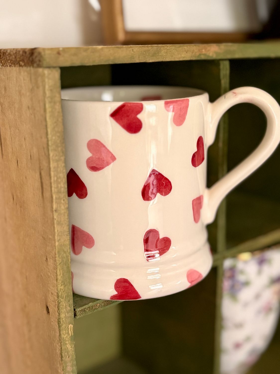 Tasse Pink Hearts – Emma Bridgewater