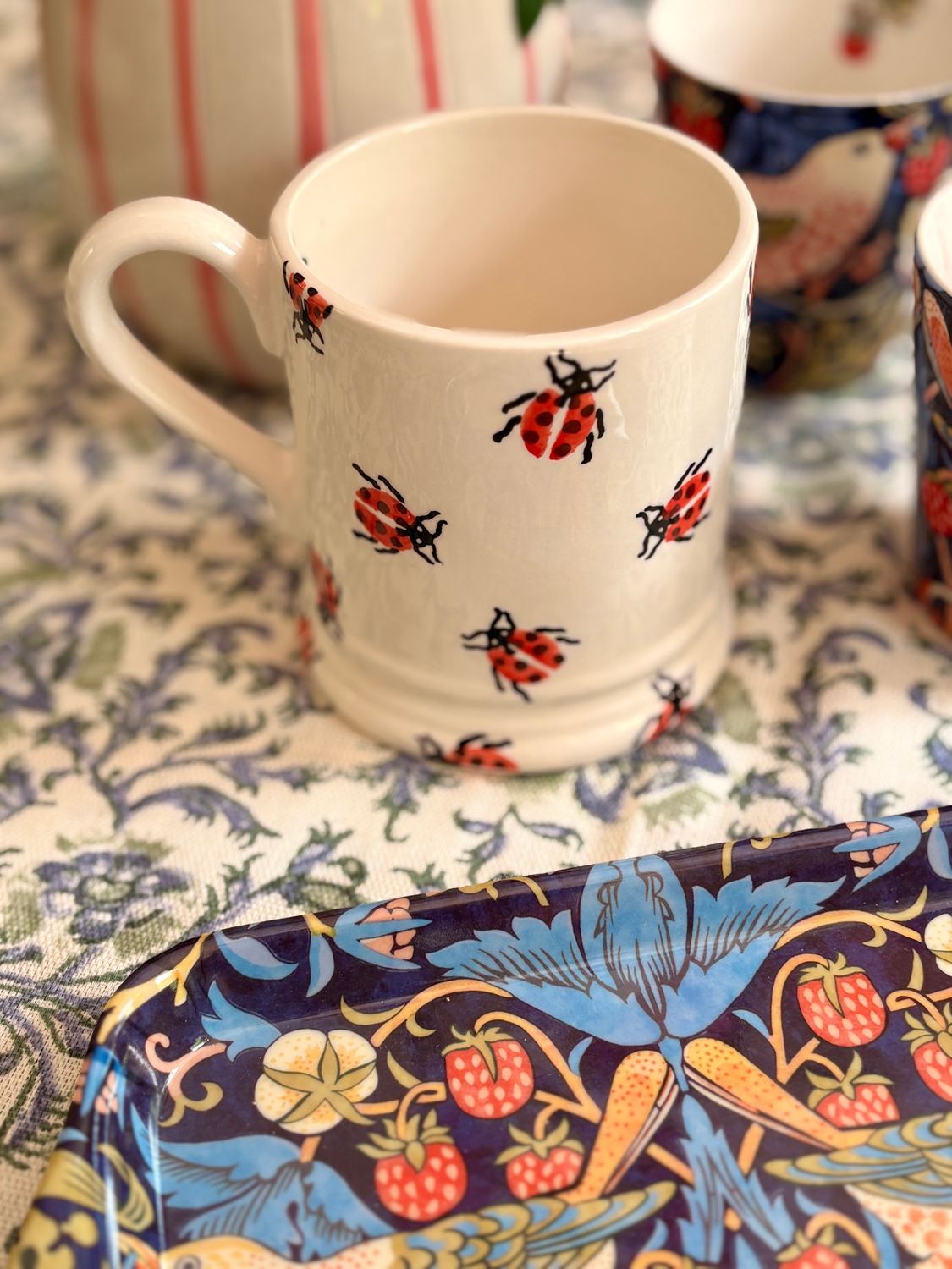 Mug Coccinelle Emma Bridgewater