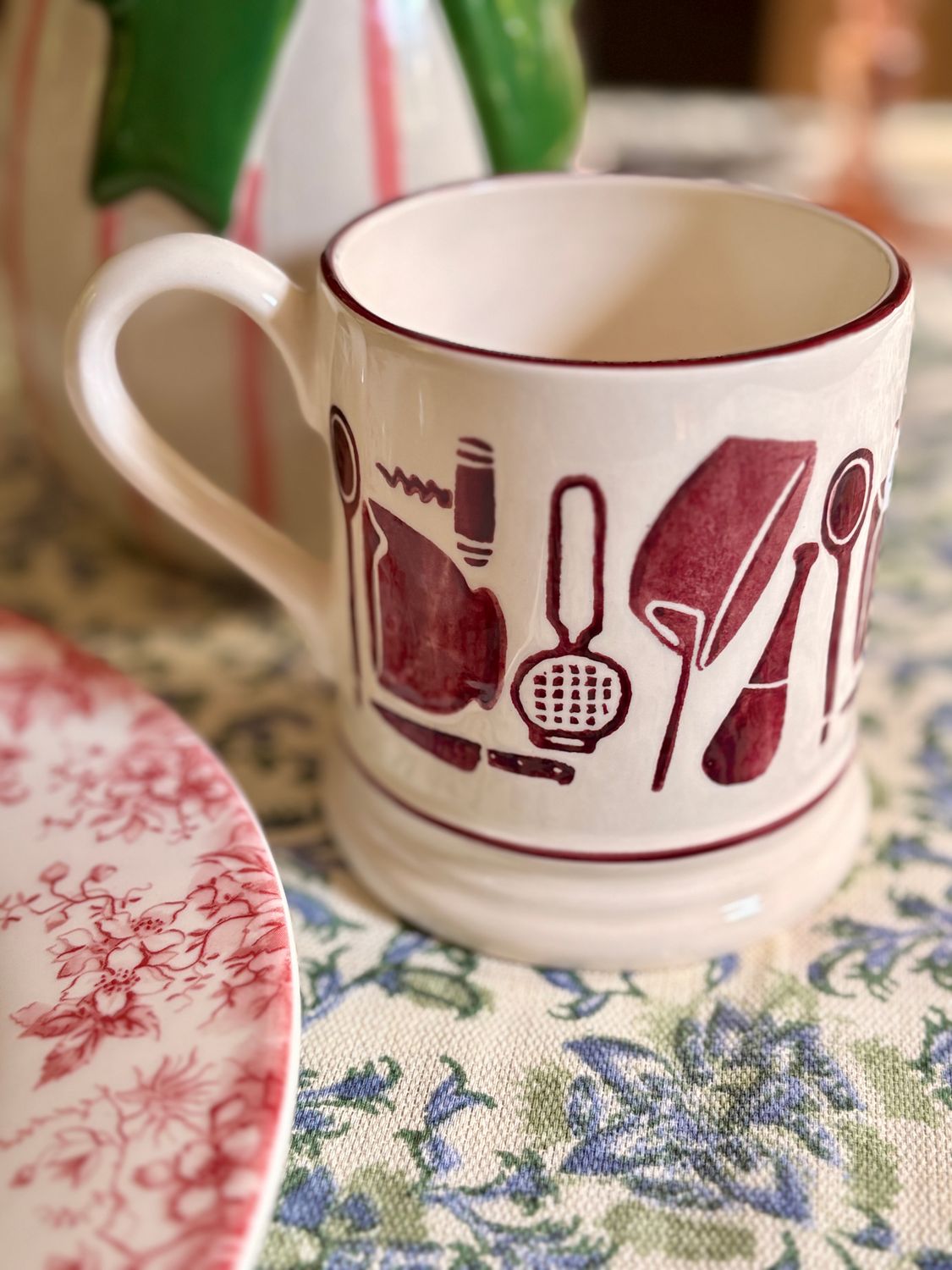 MUG KITCHEN LIFE — EMMA BRIDGEWATER