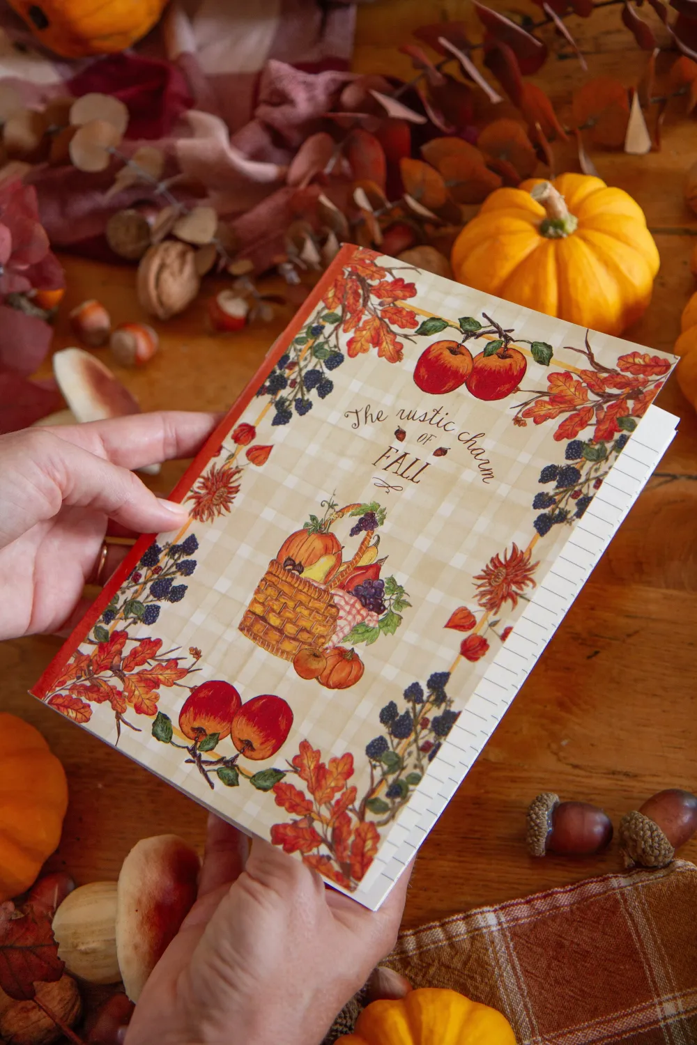 CARNET DE L’AUTOMNE