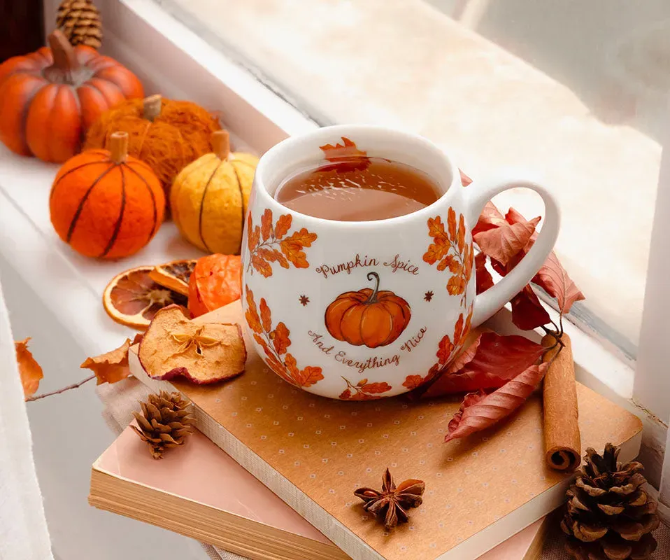 MUG « PUMPKIN SPICE »