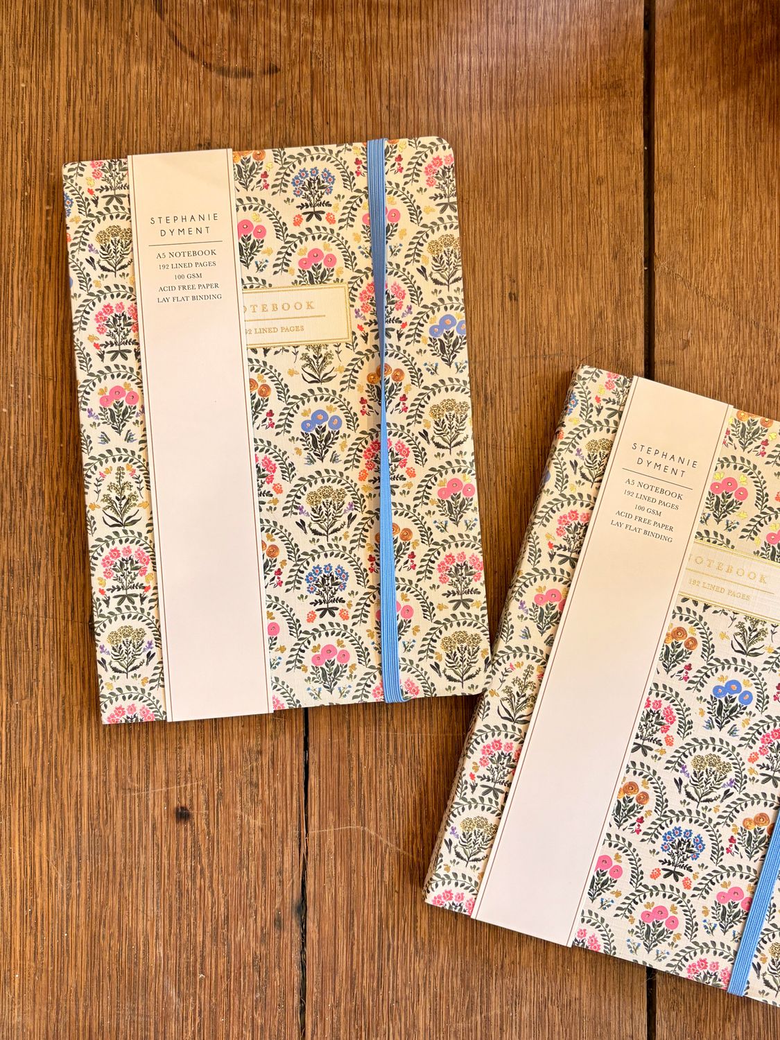 le carnet A5 Joséphine