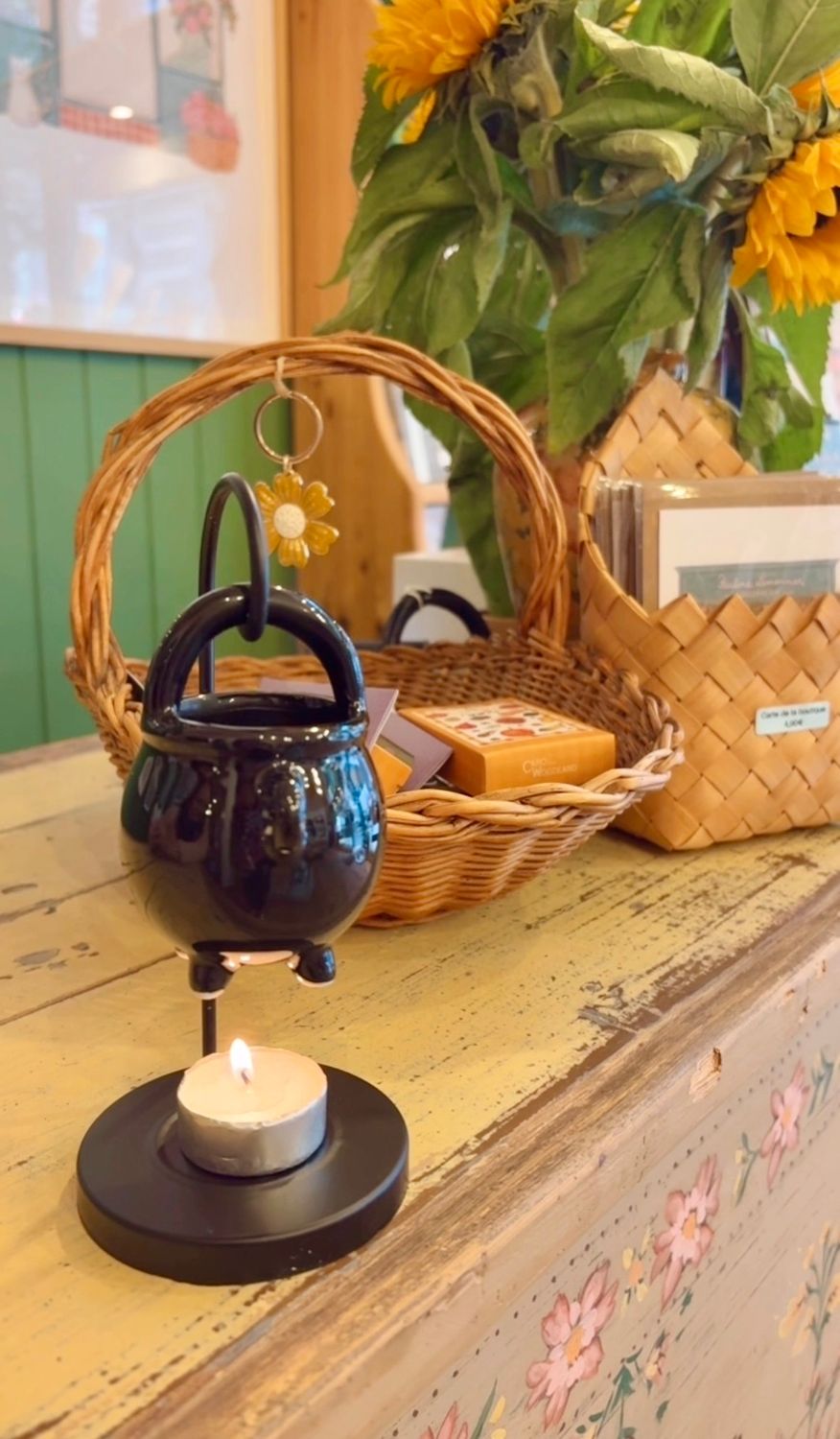 Le petit chaudron