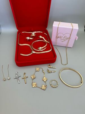 Gold Digger Jewelry Collections