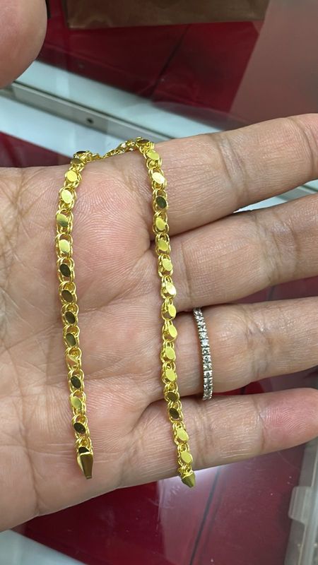 Damascus Bracelet