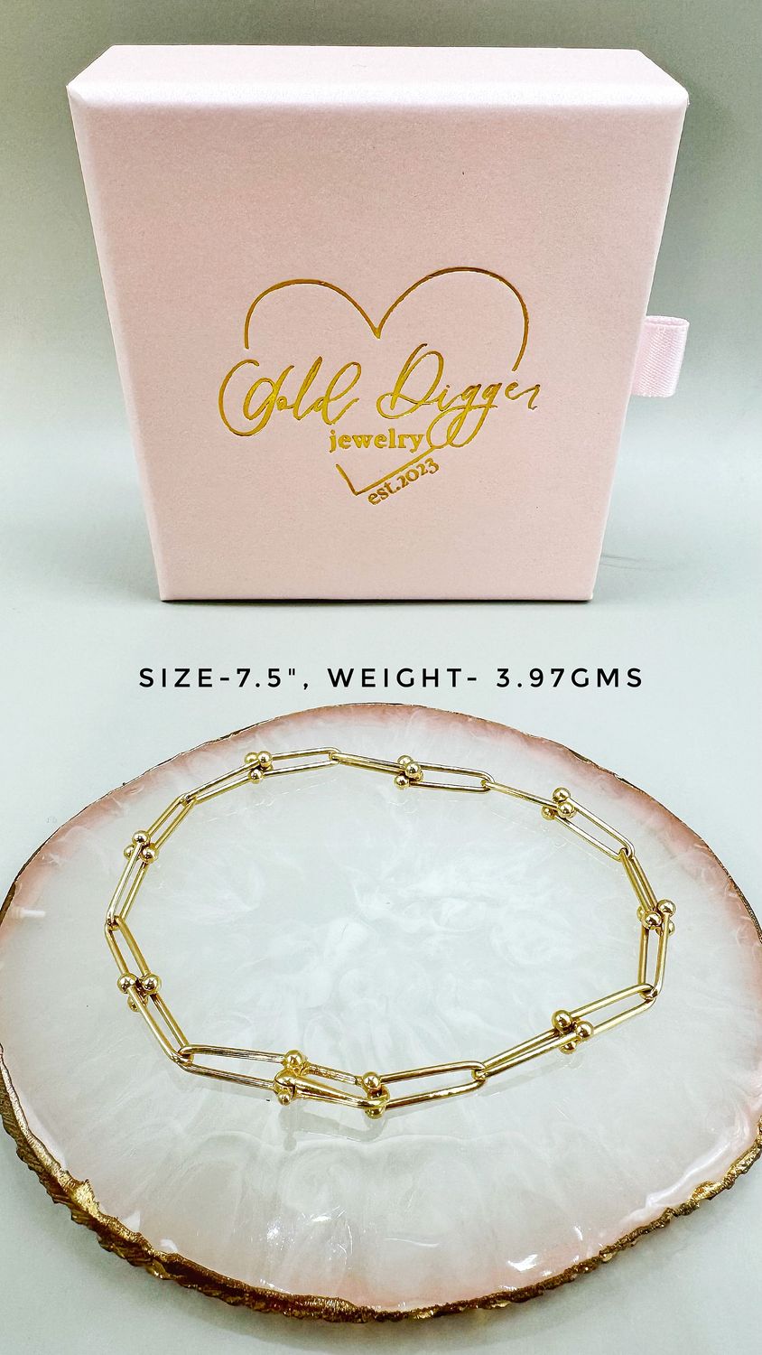 Hardware Bracelet
