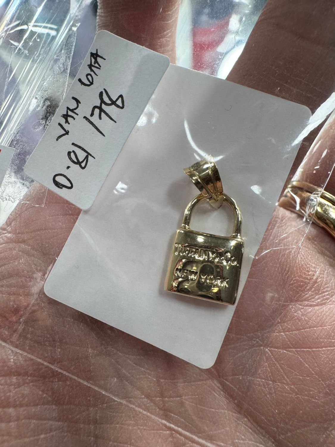 Tiffany Pendant Live order