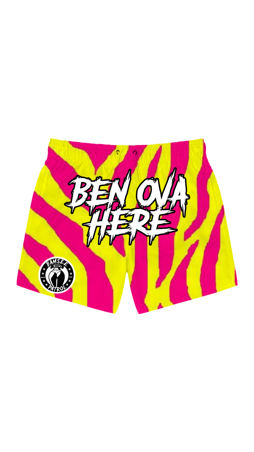 Ben Ova Blaze