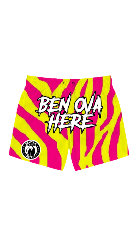 Ben Ova Blaze