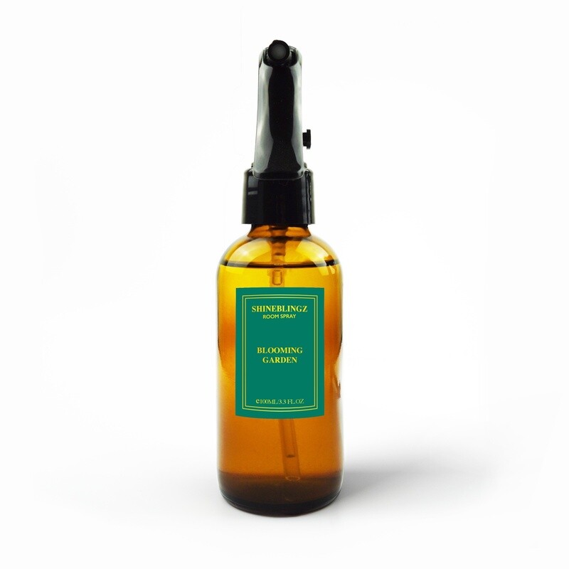 ROOM SPRAY (100ML) BLOOMING GARDEN
