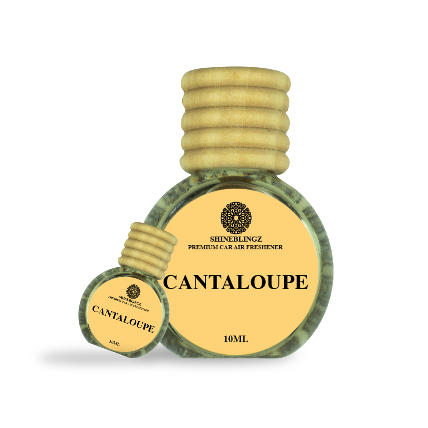 CAR AROMA CANTALOUPE