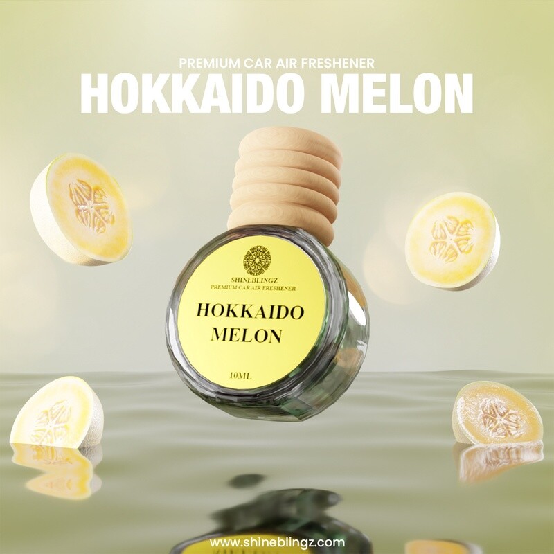 CAR AROMA HOKKAIDO MELON