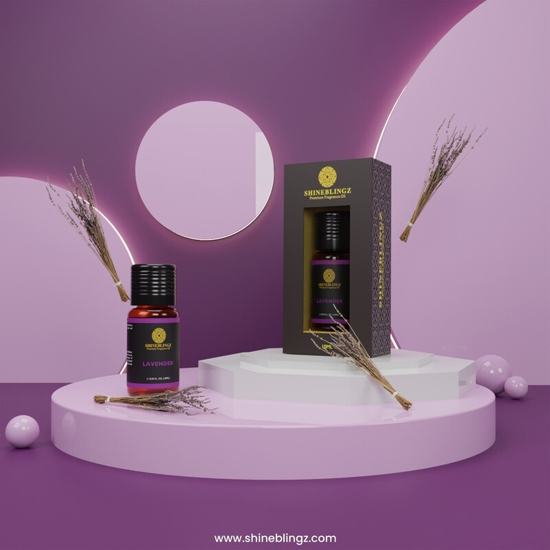 LAVENDER FRAGRANCE OIL