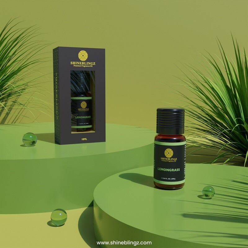 LEMONGRASS FRAGRANCE OIL