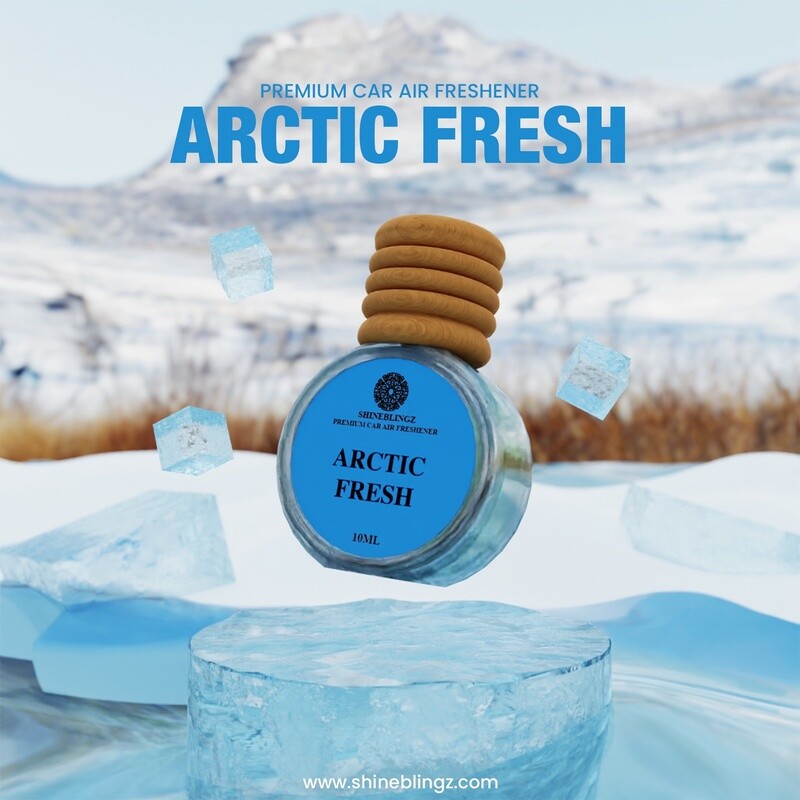 CAR AROMA ARCTIC FRESH