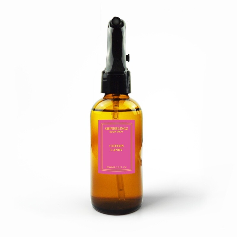 ROOM SPRAY (100ML) COTTON CANDY