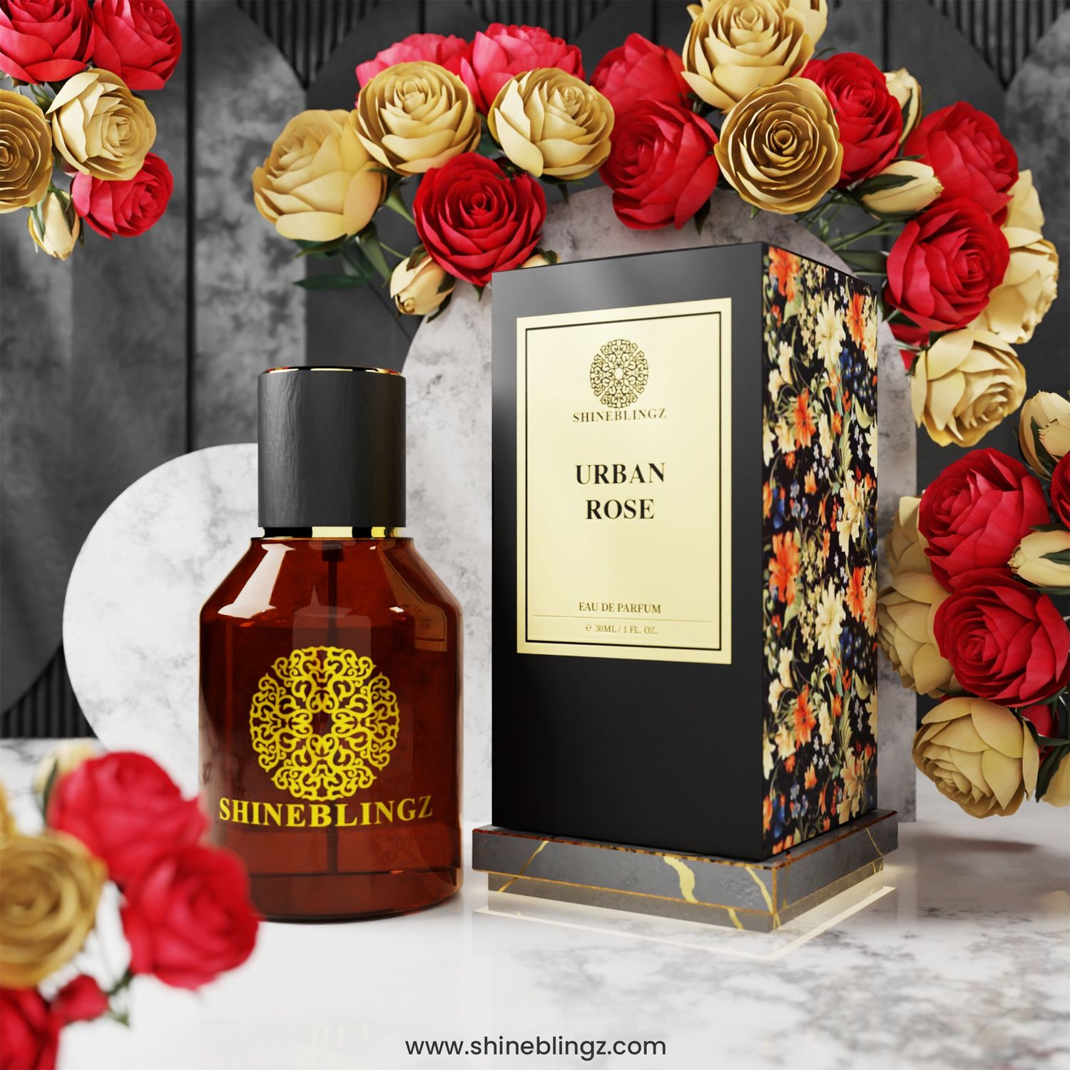 URBAN ROSE