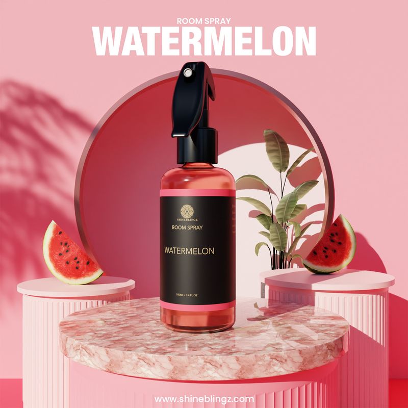 ROOM SPRAY (100ML) WATERMELON