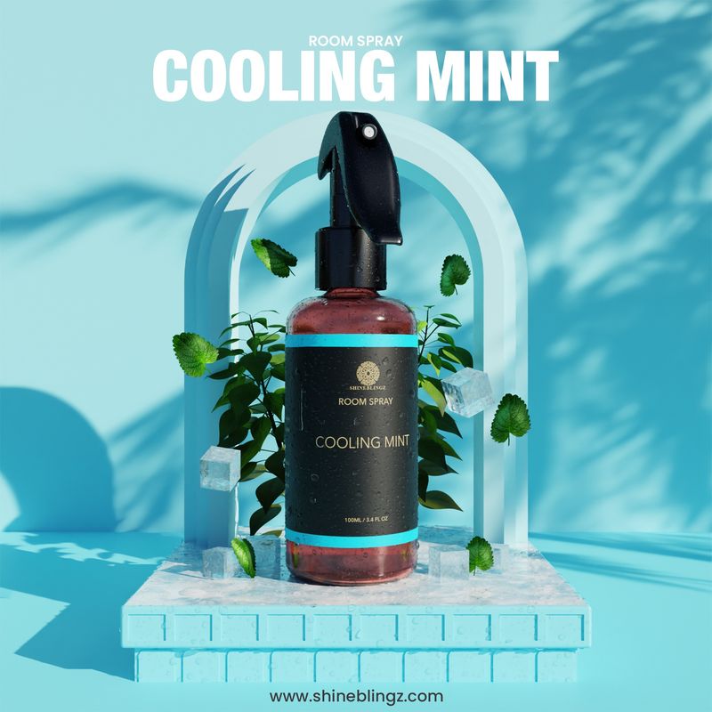 ROOM SPRAY (100ML) COOLING MINT