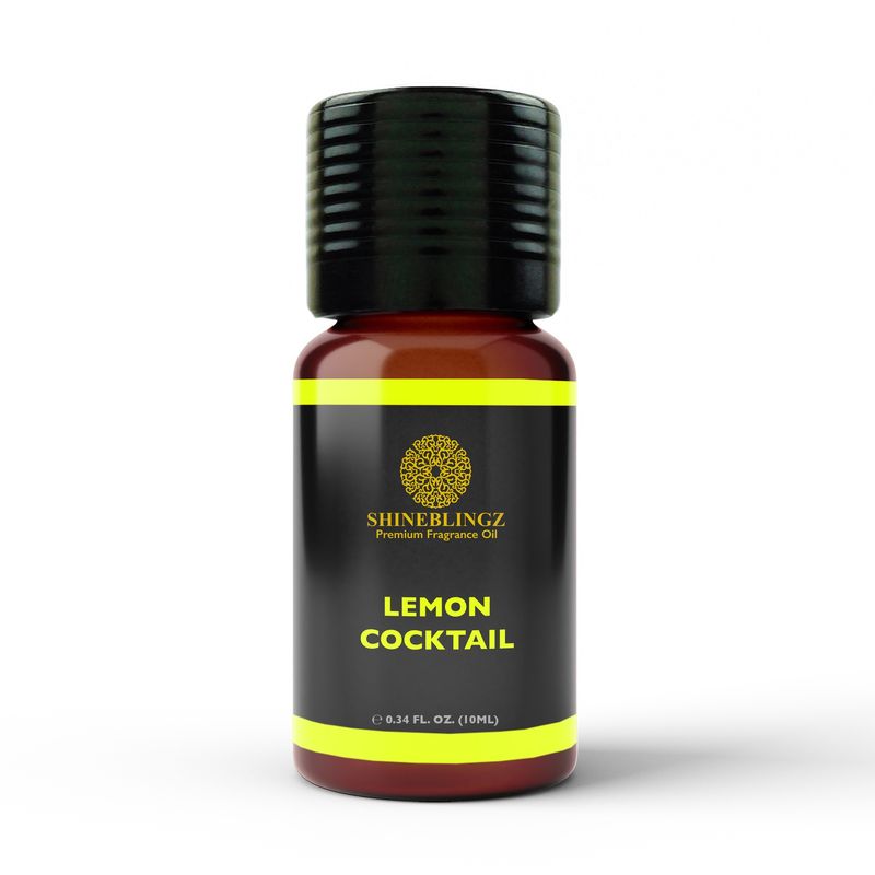 LEMON COCKTAIL FRAGRANCE OIL