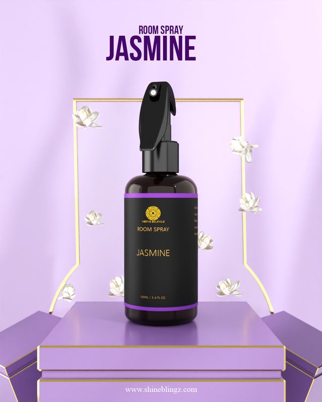 ROOM SPRAY (100ML) JASMINE