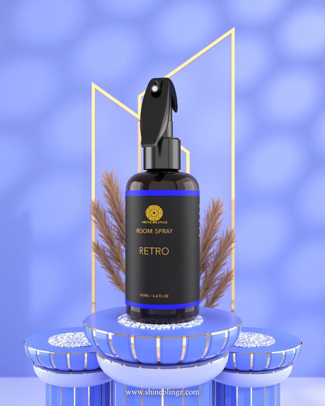ROOM SPRAY (100ML) RETRO