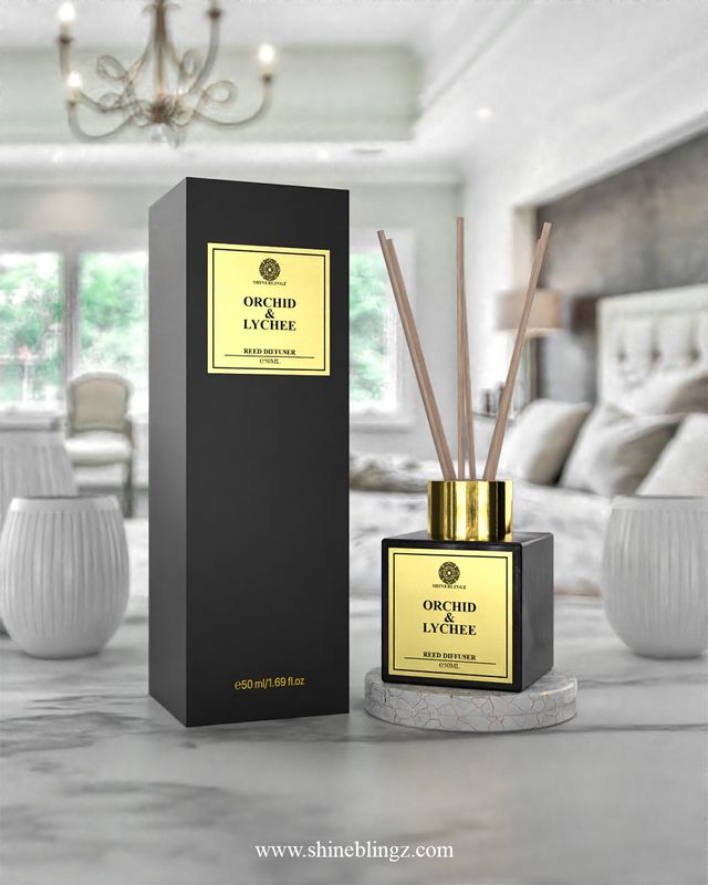 ORCHID &amp; LYCHEE