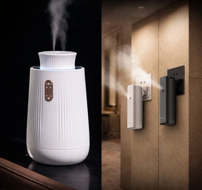 Smart Scent Diffuser