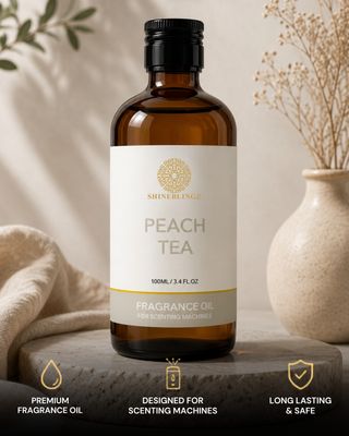 Fragrance Oil For Scenting Machine