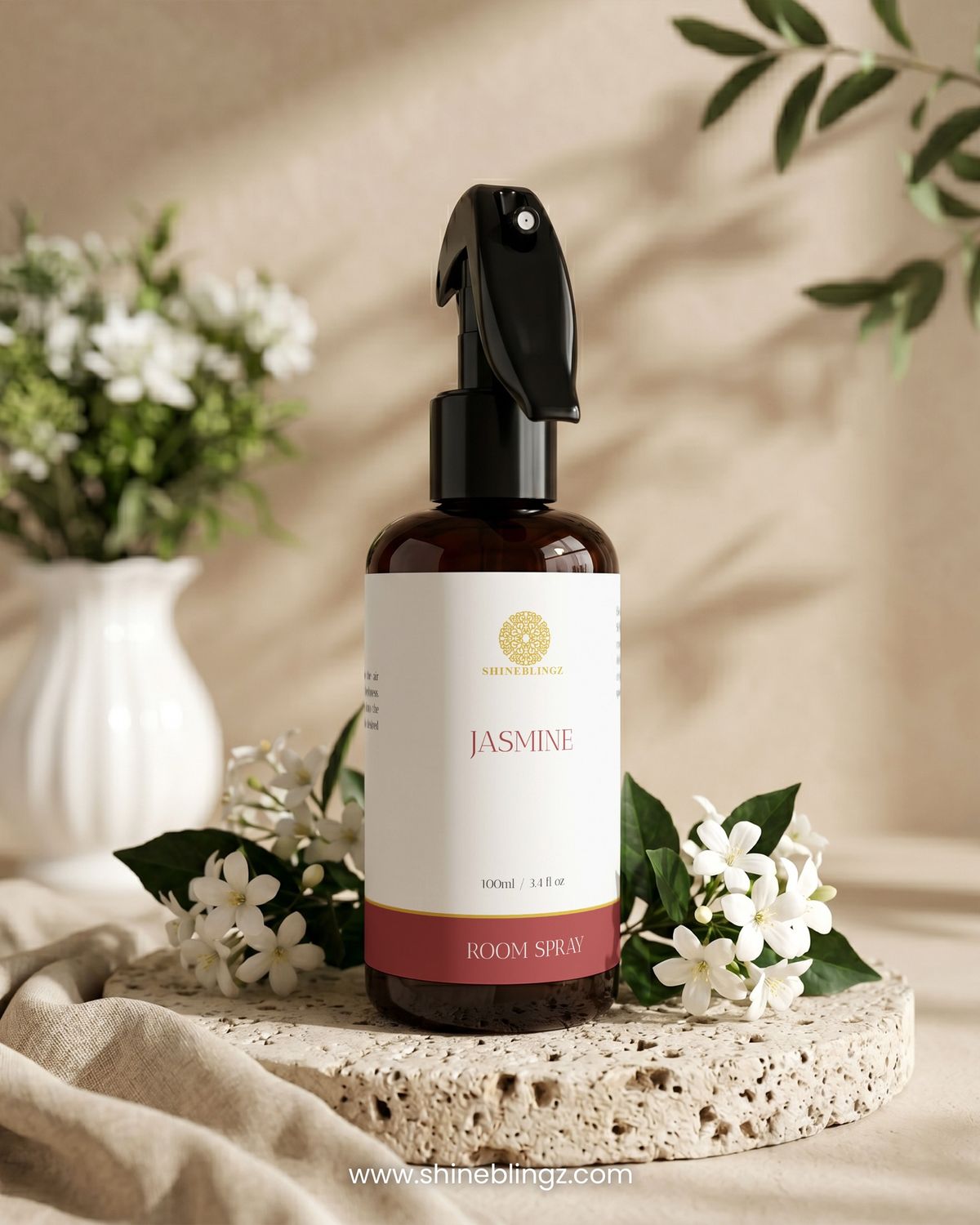 ROOM SPRAY (100ML) JASMINE