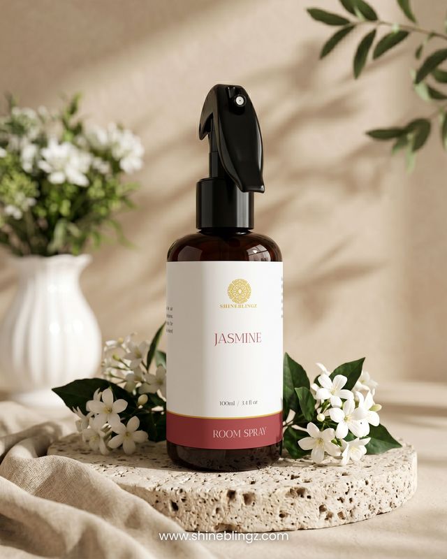 ROOM SPRAY (100ML) JASMINE