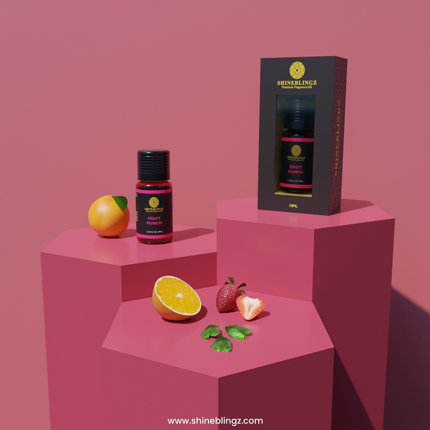 FRUIT PUNCH FRAGRANCE OIL