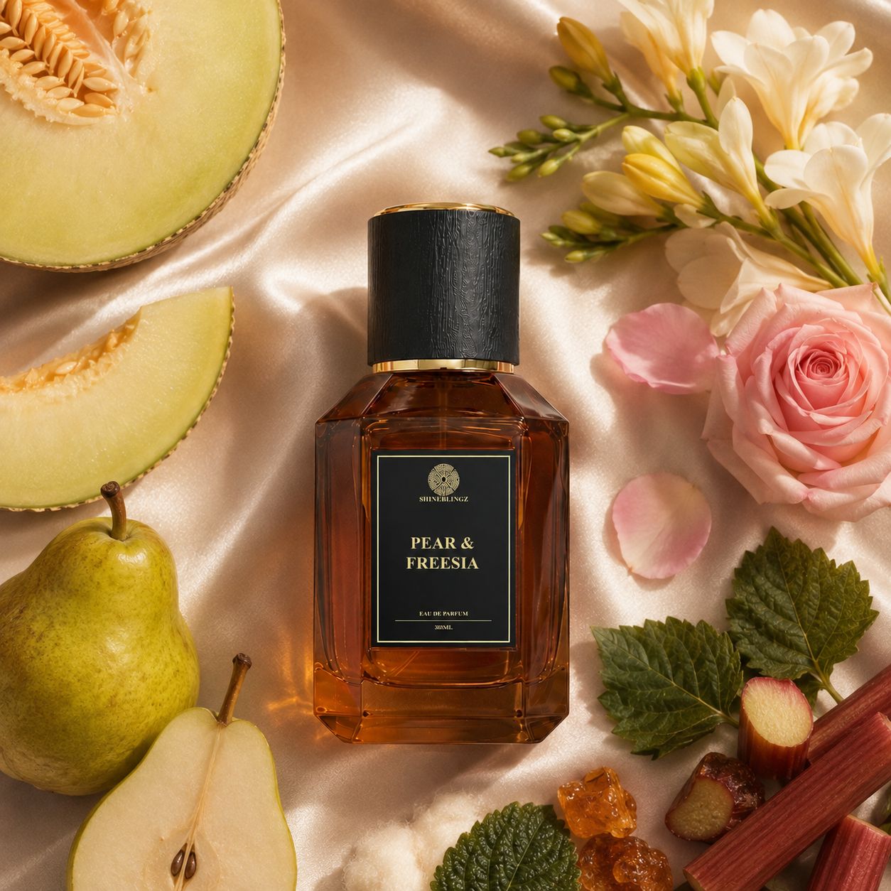 PERFUME 30ML PEAR &amp; FREESIA