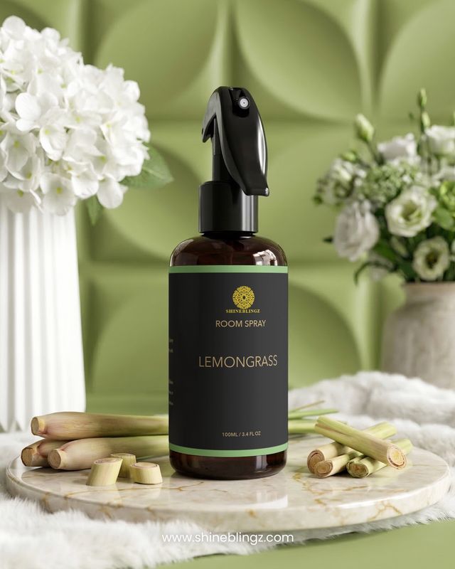 ROOM SPRAY (100ML) LEMONGRASS