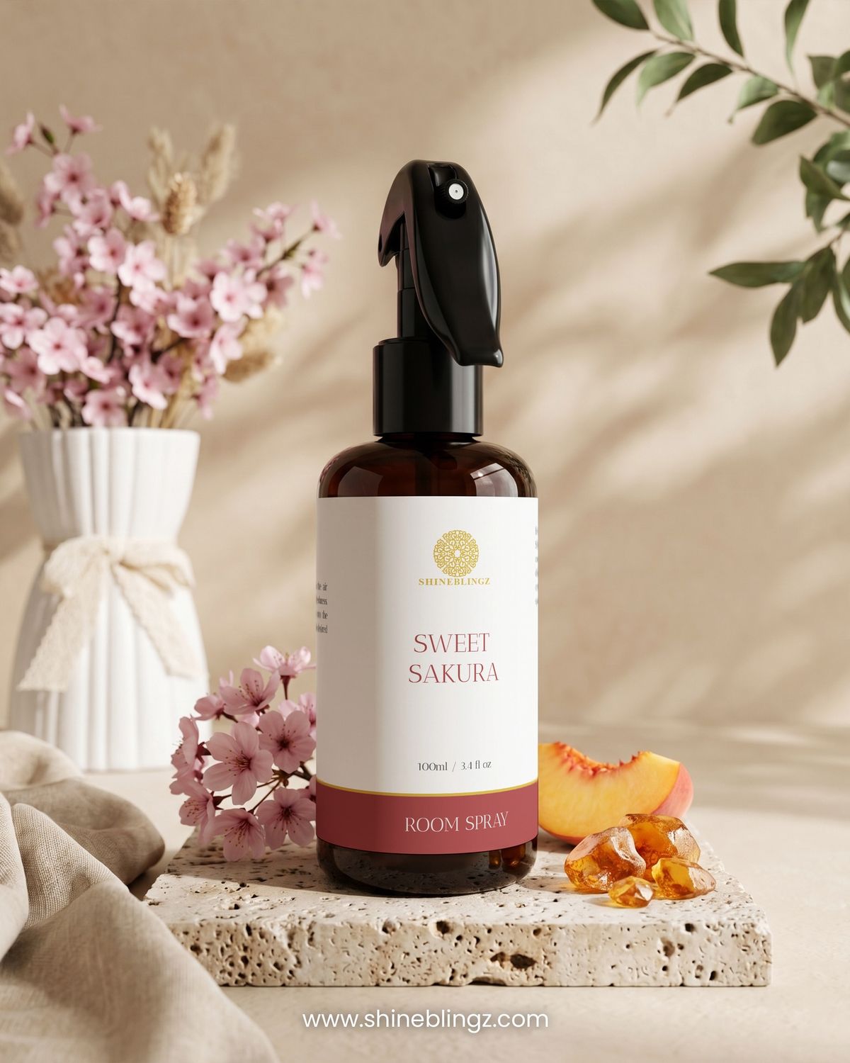 ROOM SPRAY (100ML) SWEET SAKURA