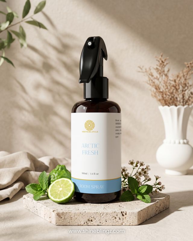 ROOM SPRAY (100ML) ARCTIC FRESH