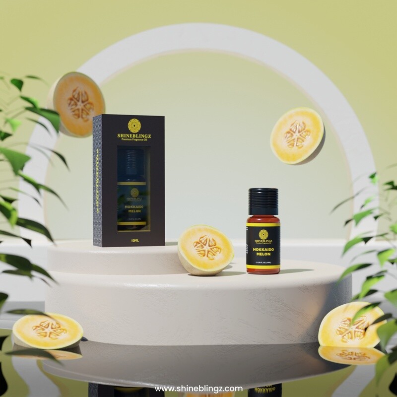 HOKKAIDO MELON FRAGRANCE OIL