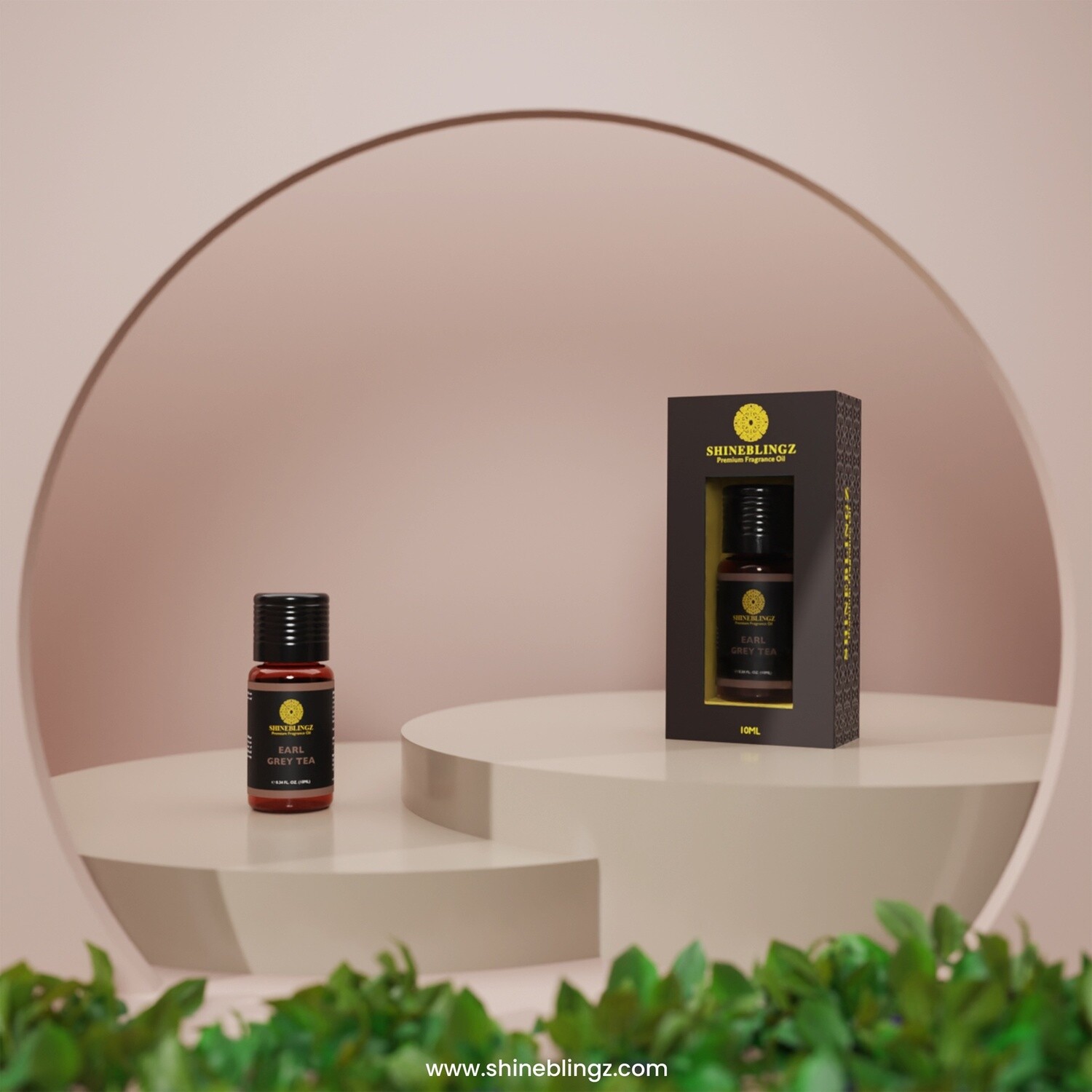 EARL GREY TEA FRAGRANCE OIL