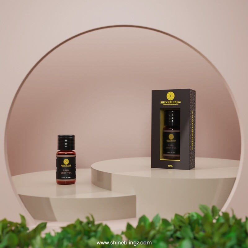 EARL GREY TEA FRAGRANCE OIL