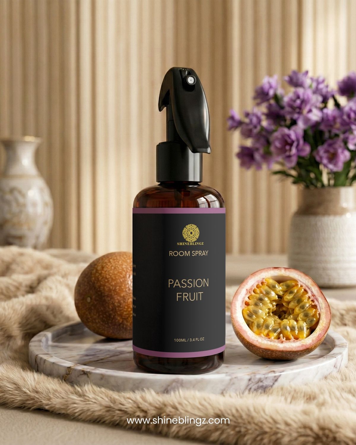 ROOM SPRAY (100ML) PASSION FRUIT